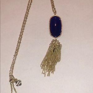 Kendra Scott Rayne cobalt